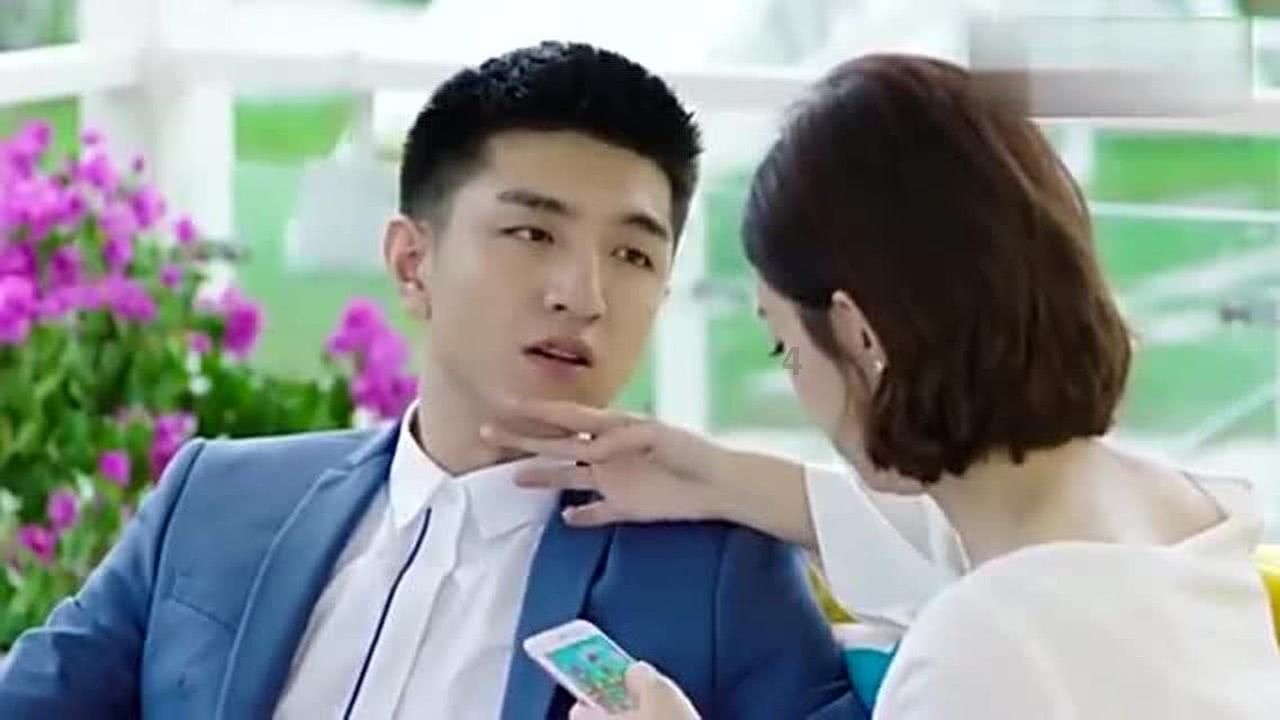 时尚封面照