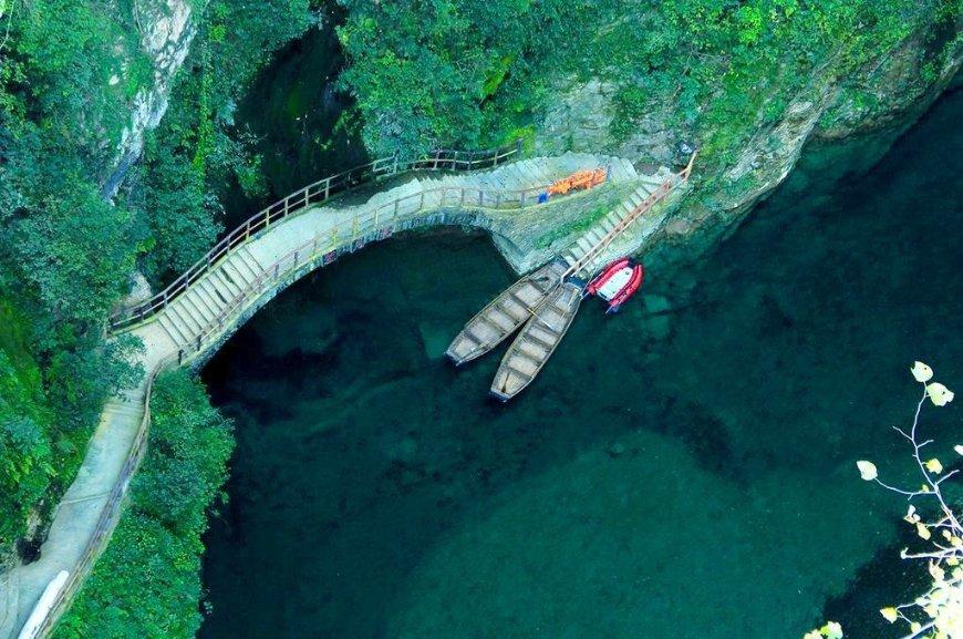 逃出塞里洛斯村